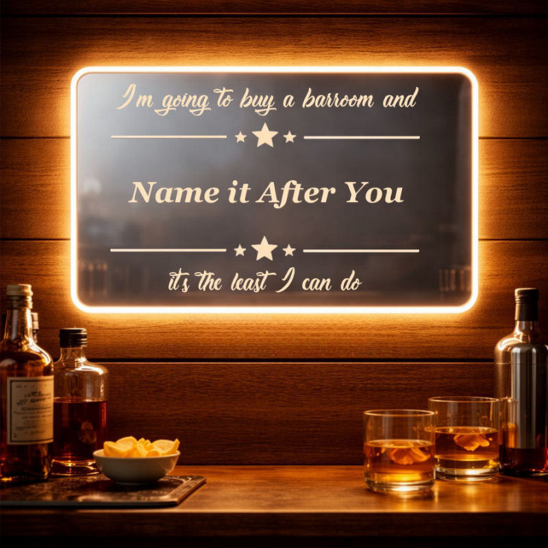 Name It After You