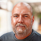 Portrait of Knightyme Productions founder
